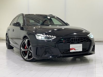 2023 AUDI S4 AVANT — фото 5