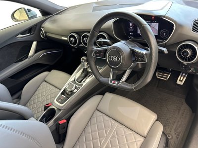 2019 AUDI TTS COUPE — миниатюра 12