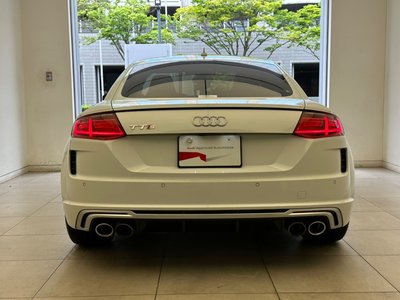 2019 AUDI TTS COUPE 照片 8