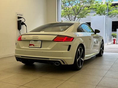 2019 AUDI TTS COUPE 照片 7