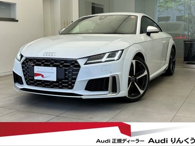 2019 AUDI TTS COUPE 照片 1