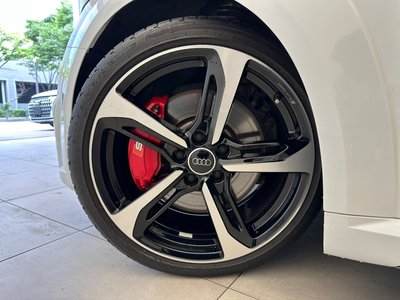 2019 AUDI TTS COUPE — миниатюра 38