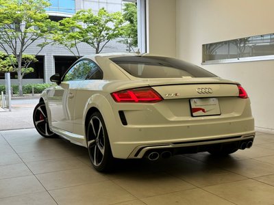 2019 AUDI TTS COUPE 照片 9