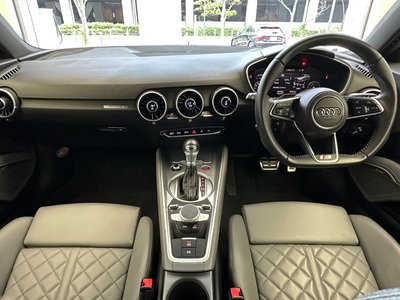 2019 AUDI TTS COUPE 照片 3