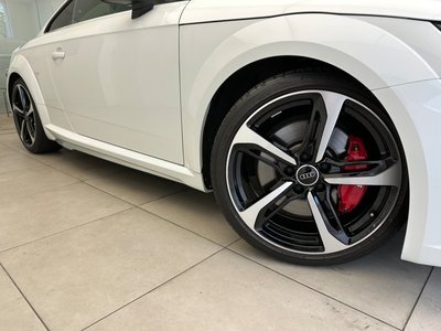 2019 AUDI TTS COUPE 照片 10
