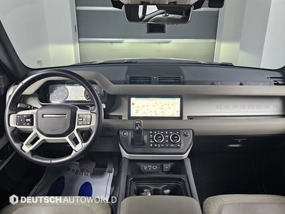 LAND ROVER DEFENDER - 5