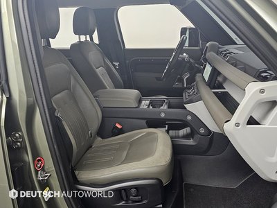 LAND ROVER DEFENDER - 10