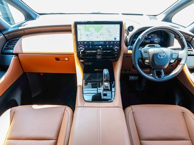TOYOTA VELLFIRE - 8