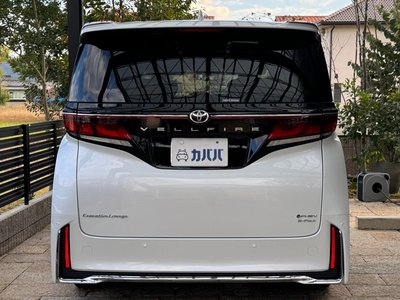 TOYOTA VELLFIRE - 4