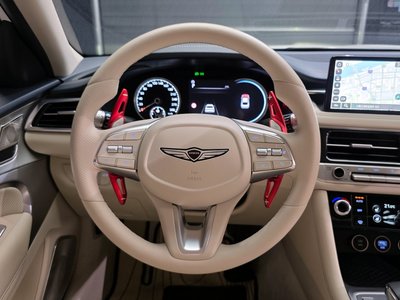 2024 Genesis THE NEW G70 — миниатюра 12