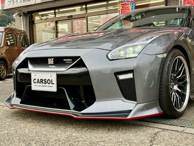 NISSAN GT-R - 4