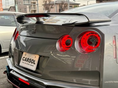 NISSAN GT-R - 5