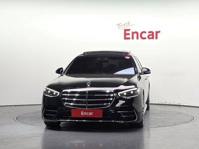 MERCEDES-BENZ S-CLASS - 2