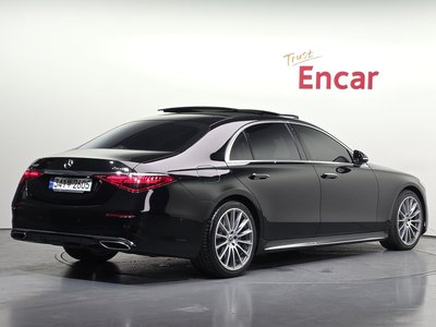 MERCEDES-BENZ S-CLASS - 4