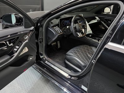 MERCEDES-BENZ S-CLASS - 10