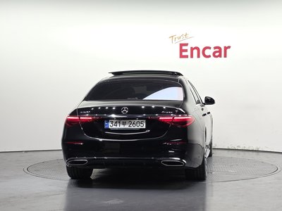 MERCEDES-BENZ S-CLASS - 3