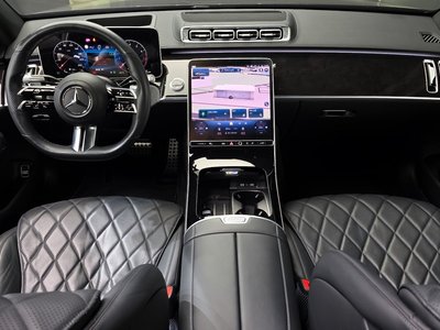 MERCEDES-BENZ S-CLASS - 5
