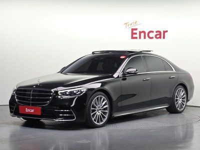 MERCEDES-BENZ S-CLASS - 1