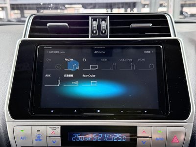 TOYOTA LAND CRUISER PRADO - 4