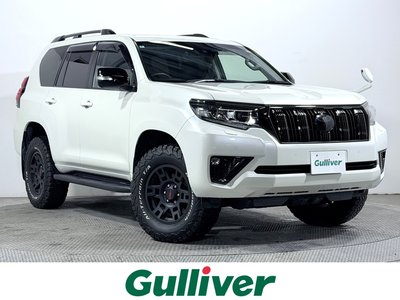 TOYOTA LAND CRUISER PRADO - 1