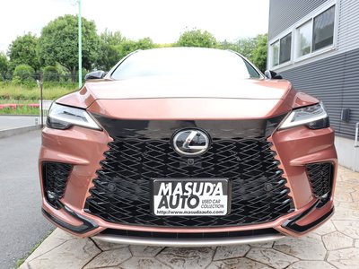LEXUS RX - 2