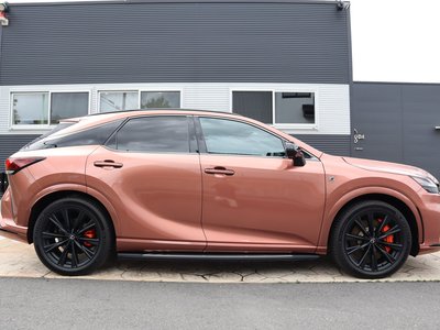 LEXUS RX - 4