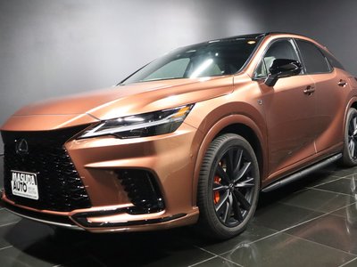 LEXUS RX - 1