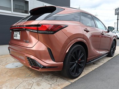 LEXUS RX - 7