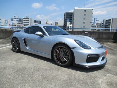 PORSCHE CAYMAN - 7
