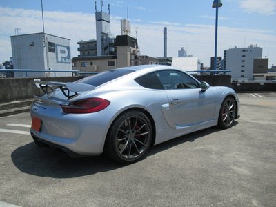 PORSCHE CAYMAN - 10