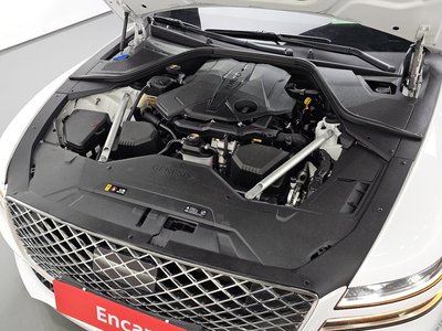 GENESIS G80 (RG3) - 7