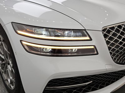 GENESIS G80 (RG3) - 9