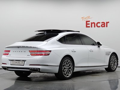 GENESIS G80 (RG3) - 3