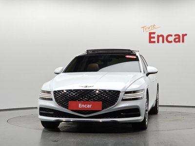 GENESIS G80 (RG3) - 2