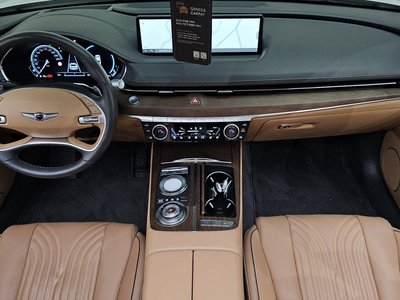 GENESIS G80 (RG3) - 5
