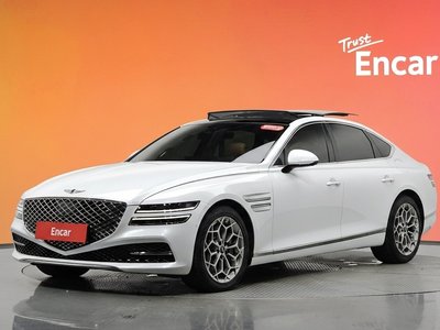 GENESIS G80 (RG3) - 1