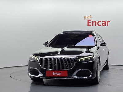 2021 Mercedes-BENZ S-CLASS photo 2