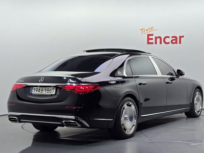 2021 Mercedes-BENZ S-CLASS photo 3