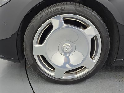 2021 Mercedes-BENZ S-CLASS photo 6