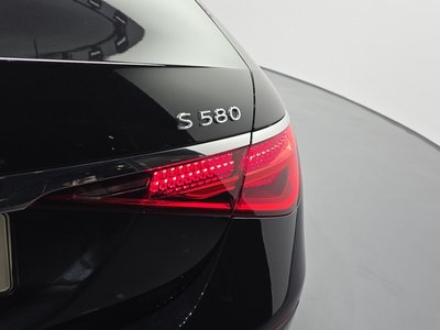 2021 Mercedes-BENZ S-CLASS photo 10