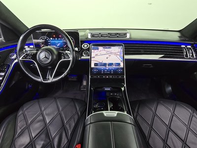 2021 Mercedes-BENZ S-CLASS photo 5