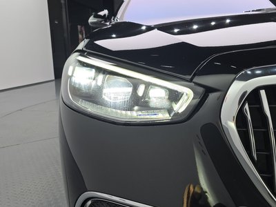 2021 Mercedes-BENZ S-CLASS photo 9