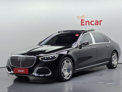 2021 Mercedes-BENZ S-CLASS photo 1