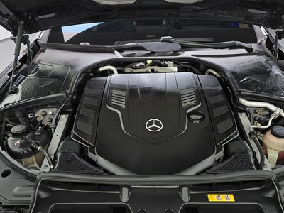 2021 Mercedes-BENZ S-CLASS photo 7