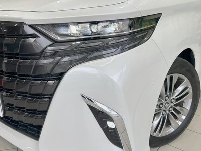 صورة مصغرة 13 لـ 2023 Toyota ALPHARD