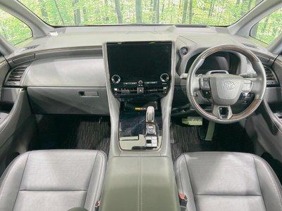 TOYOTA ALPHARD - 2