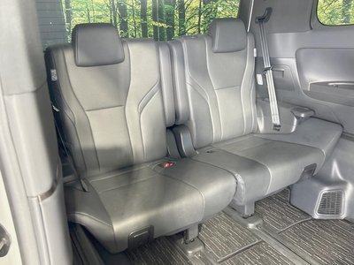 TOYOTA ALPHARD - 10