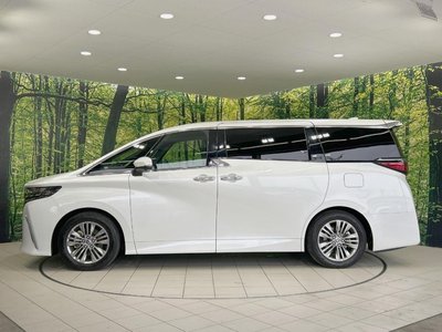 صورة مصغرة 68 لـ 2023 Toyota ALPHARD