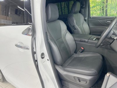 TOYOTA ALPHARD - 8