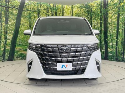 صورة مصغرة 15 لـ 2023 Toyota ALPHARD